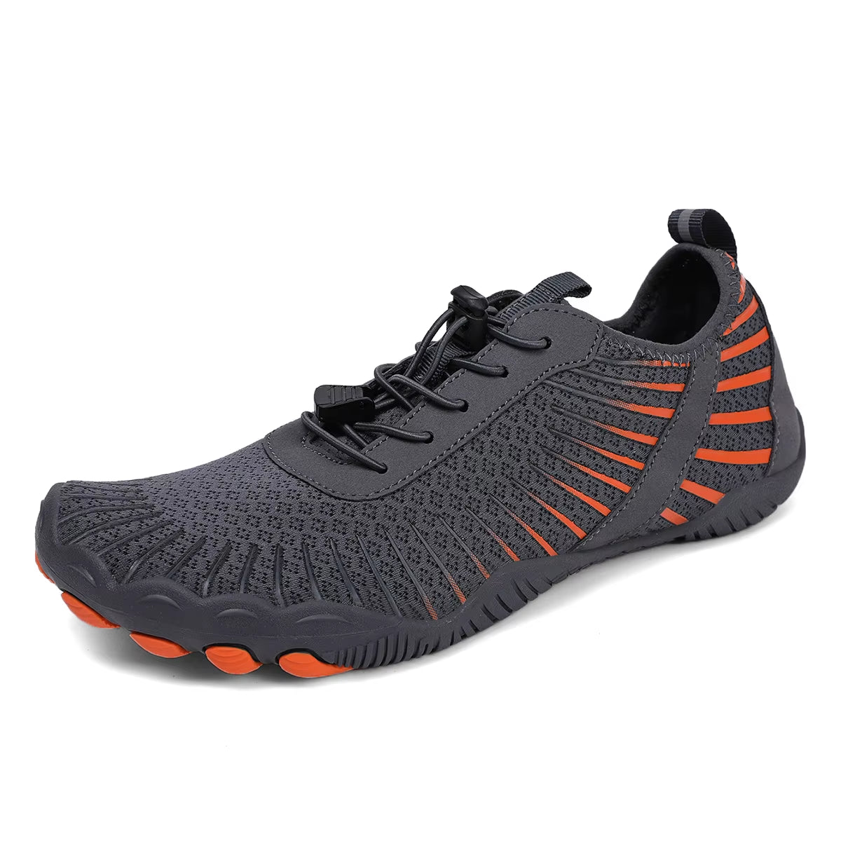 Aqua Shoes for Women Men Barefoot Water Shoes Anti-Slip Quick-Drying Outdoor Beach Upstream Wading Swimming Shoe Sneakers Unisex