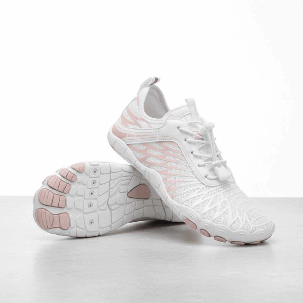 NaturaStep Pro  All-Day Barefoot Comfort & PainFree